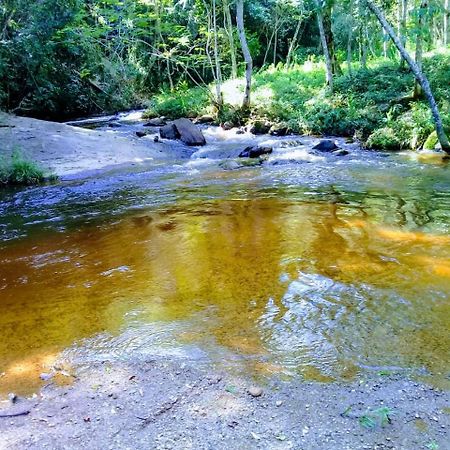 Pousada Fazenda e Pesqueiro Chalé da serra Conceição da Ibitipoca Esterno foto
