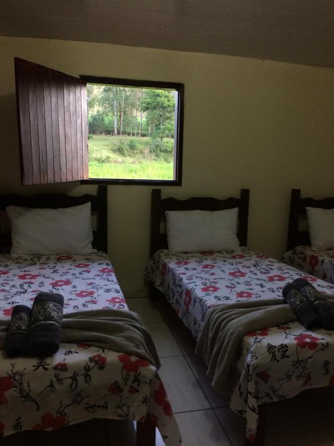 Pousada Fazenda e Pesqueiro Chalé da serra Conceição da Ibitipoca Esterno foto