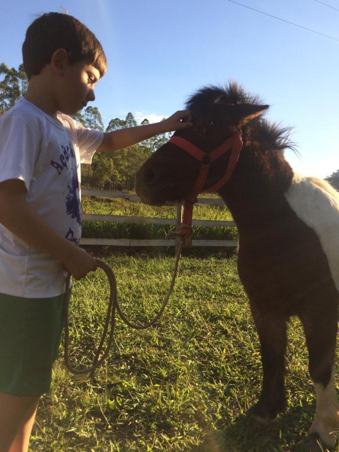 Pousada Fazenda e Pesqueiro Chalé da serra Conceição da Ibitipoca Esterno foto