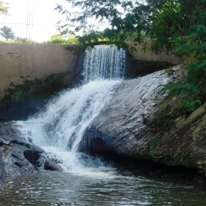 Pousada Fazenda e Pesqueiro Chalé da serra Conceição da Ibitipoca Esterno foto