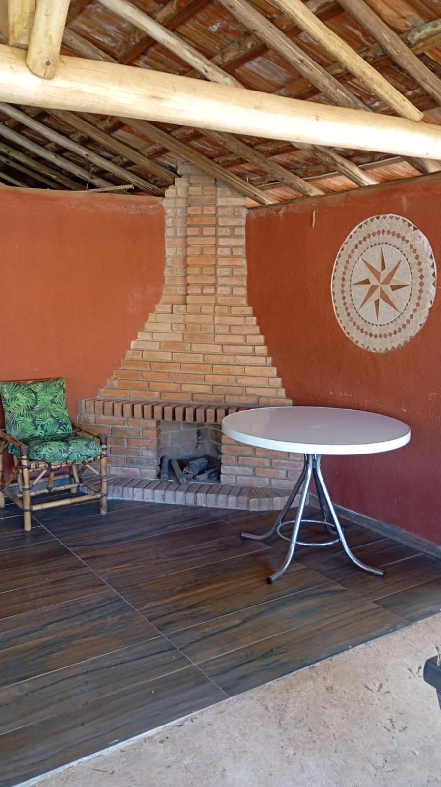 Pousada Fazenda e Pesqueiro Chalé da serra Conceição da Ibitipoca Esterno foto