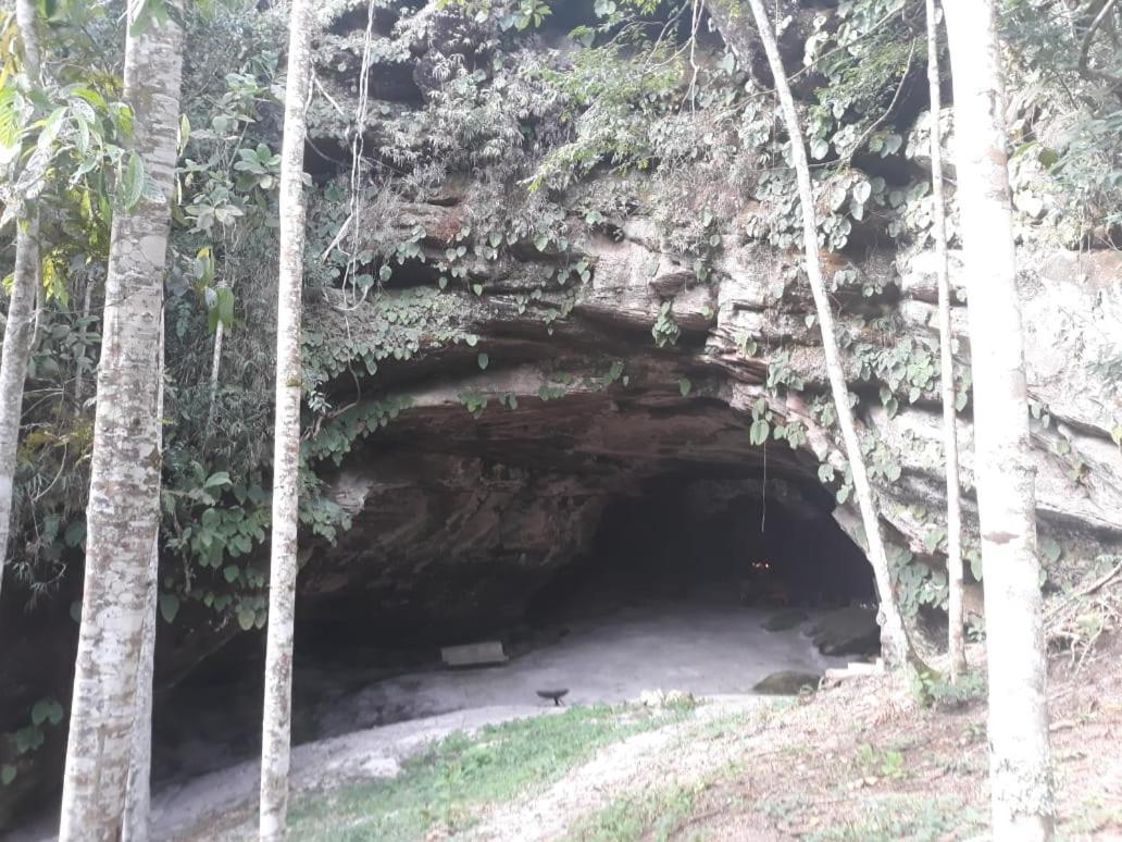 Pousada Fazenda e Pesqueiro Chalé da serra Conceição da Ibitipoca Esterno foto